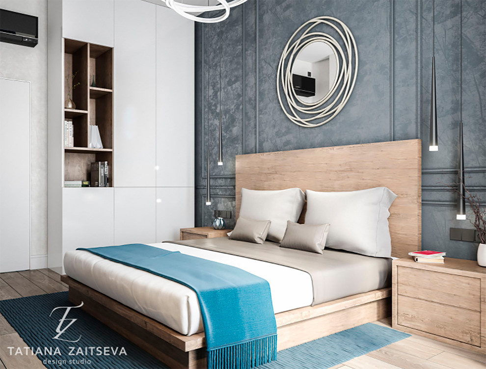 Design project - modern style