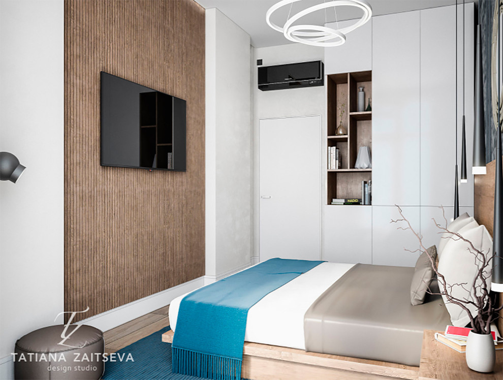 Design project - modern style