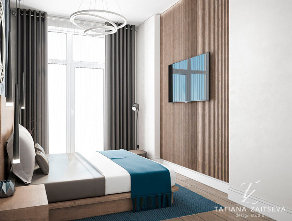 Design project - modern style