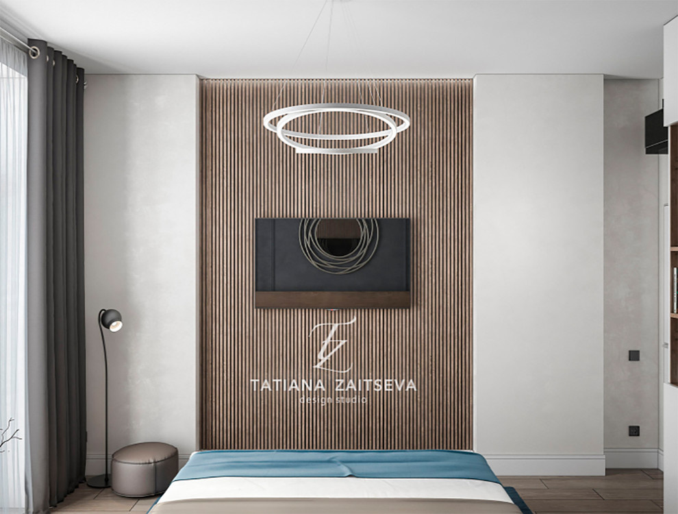 Design project - modern style