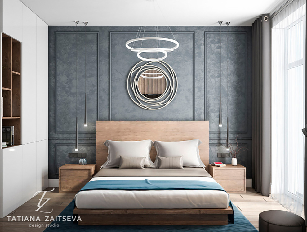 Design project - modern style