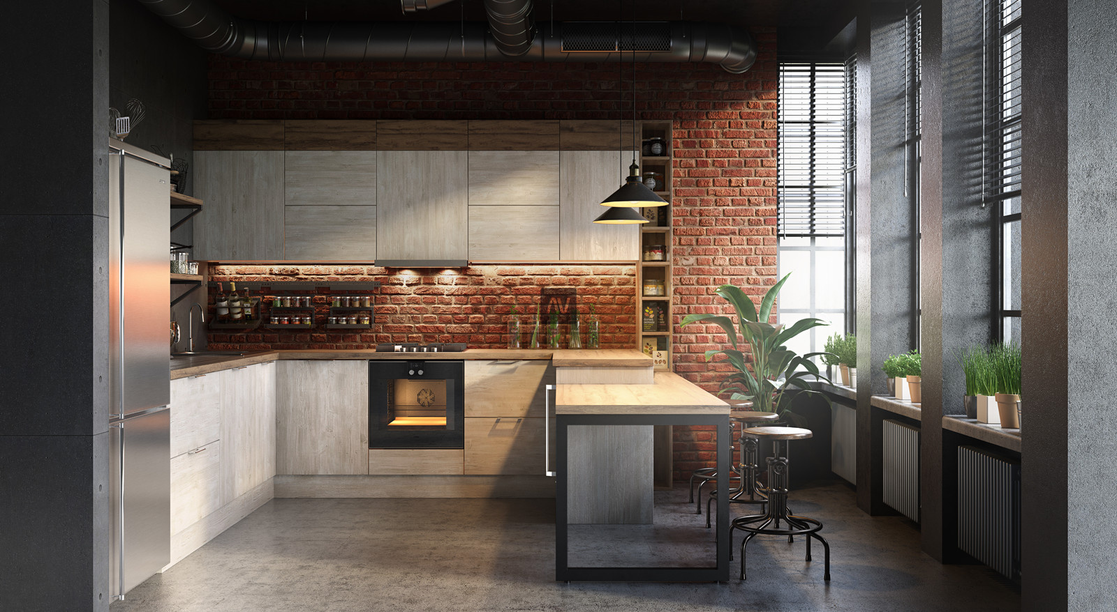 Модель Mirella Loft