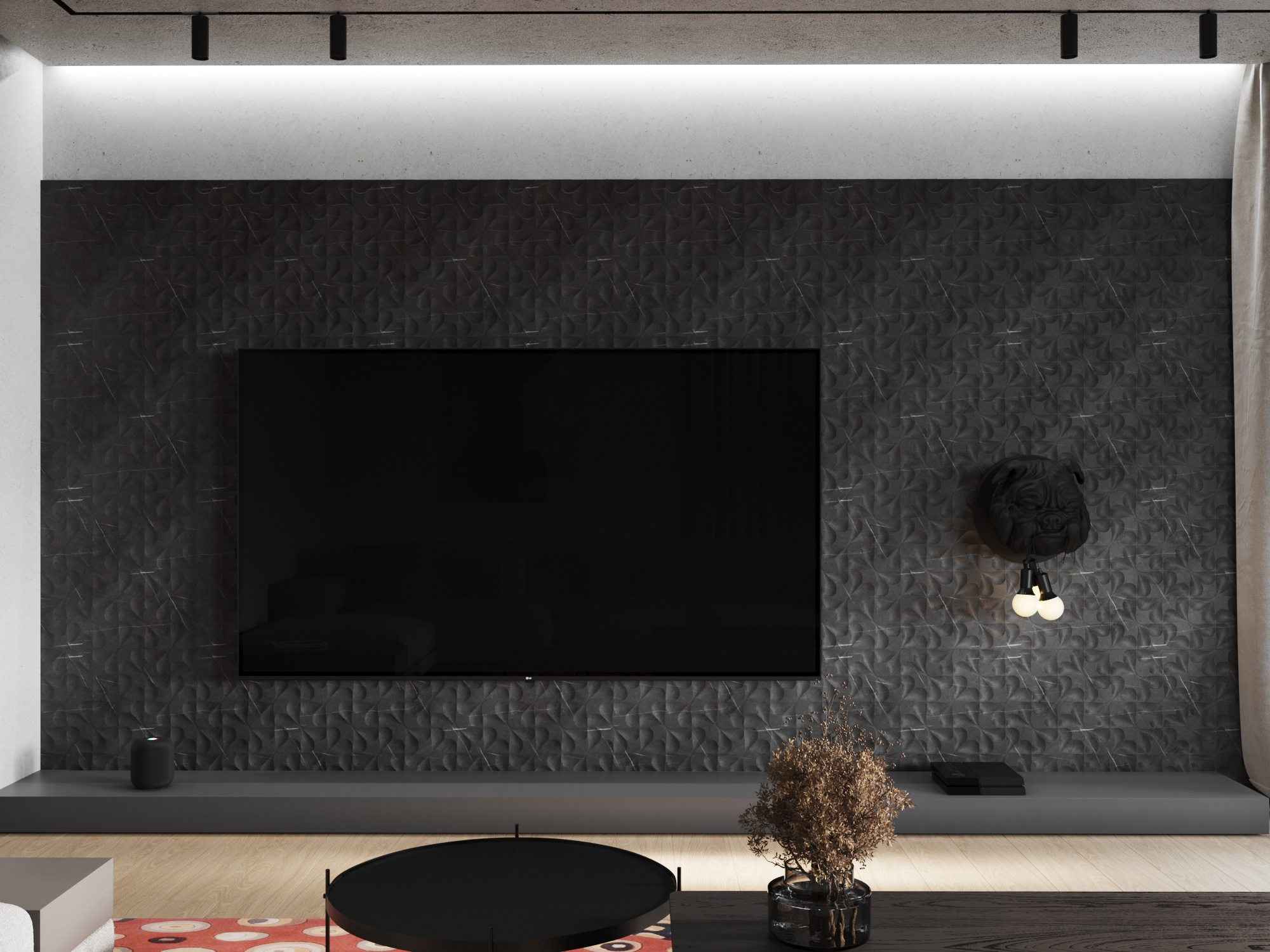 Обложка проекта: Дизайн коттеджа