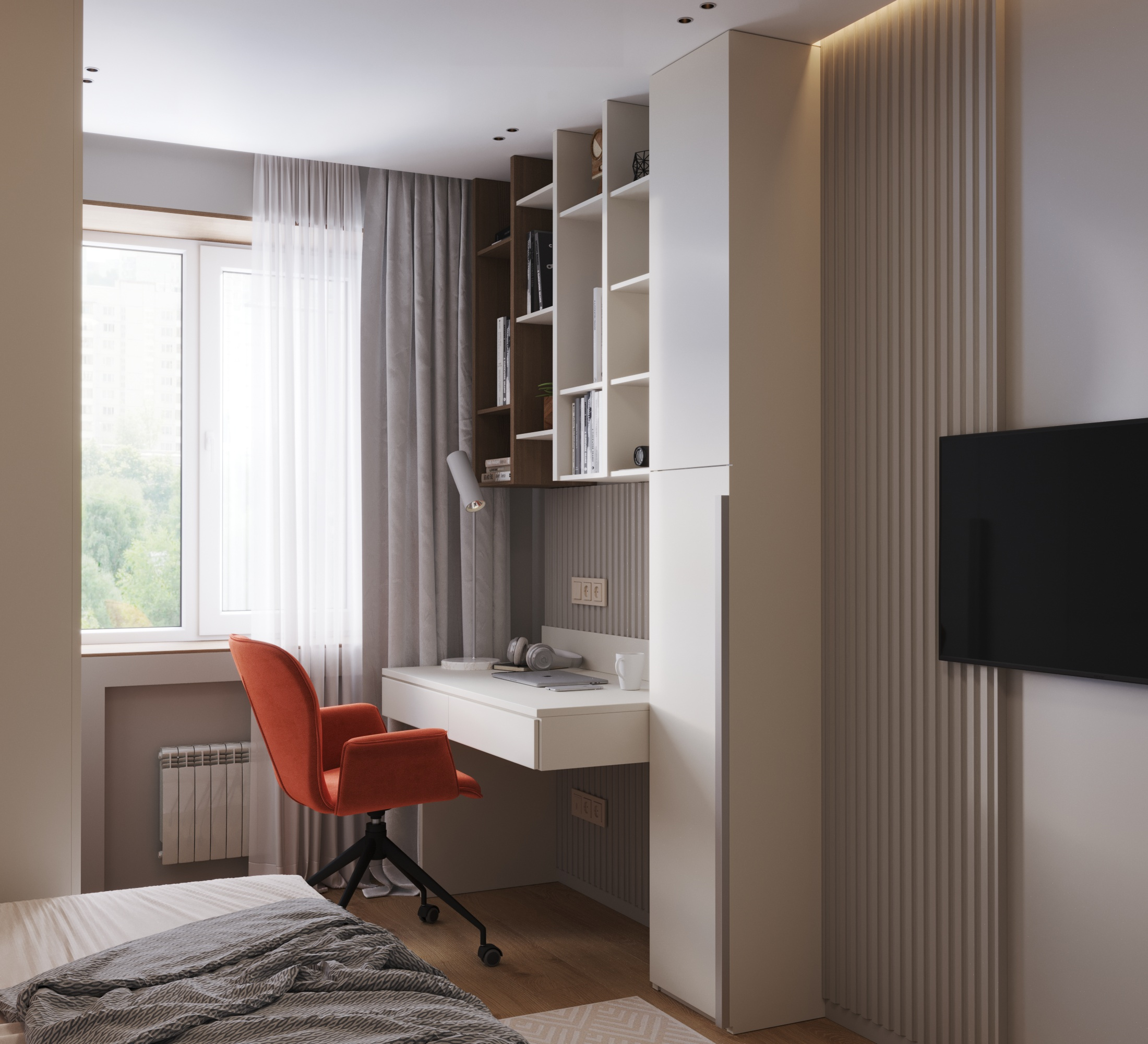 Квартира в Заречном