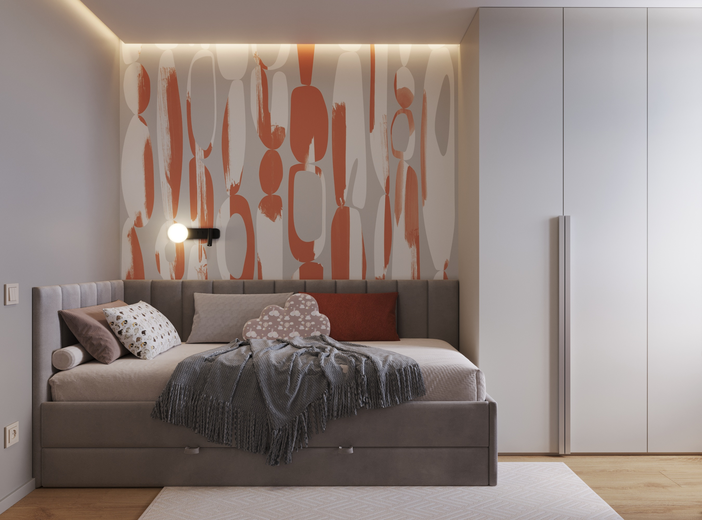 Квартира в Заречном