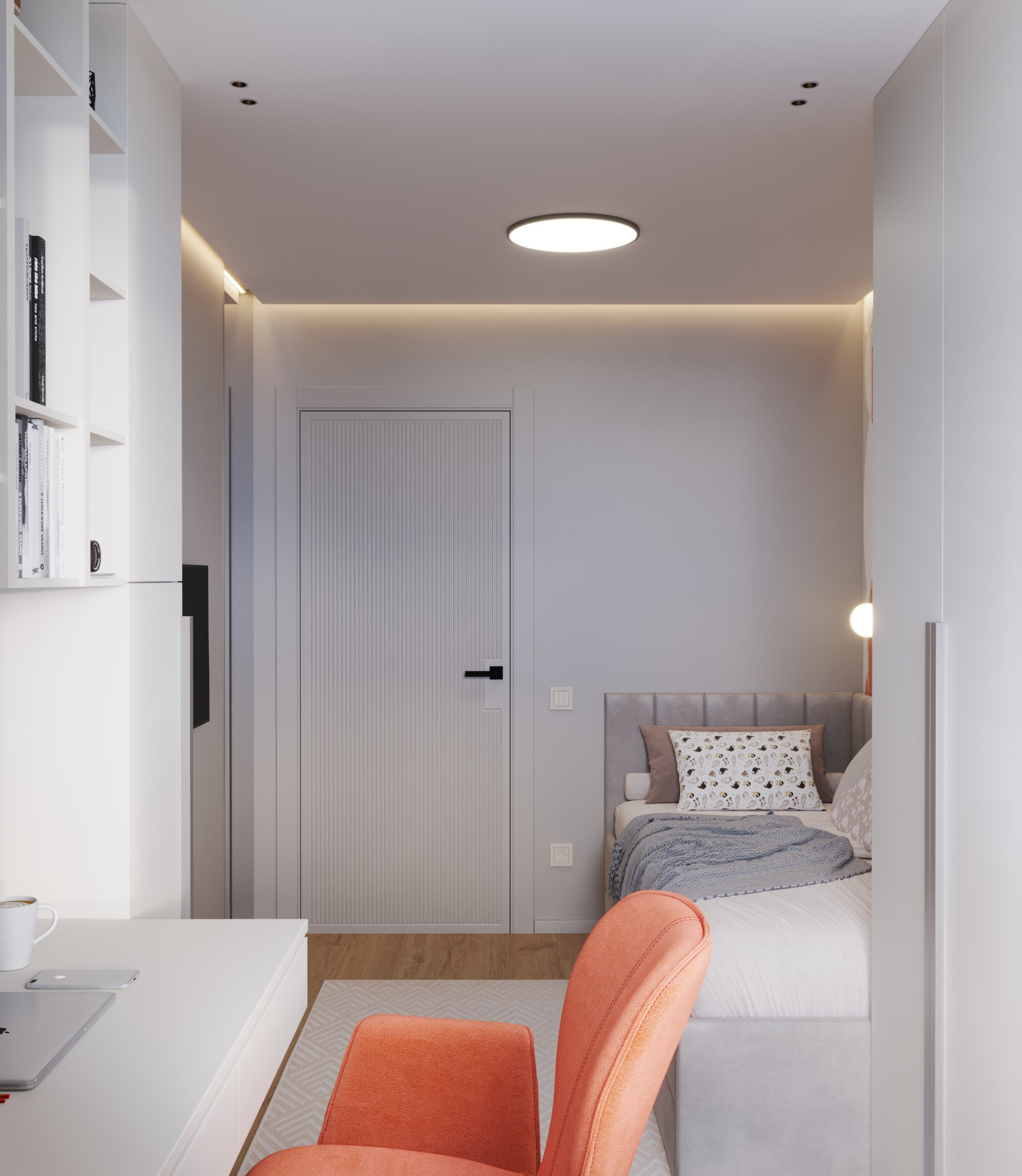 Квартира в Заречном