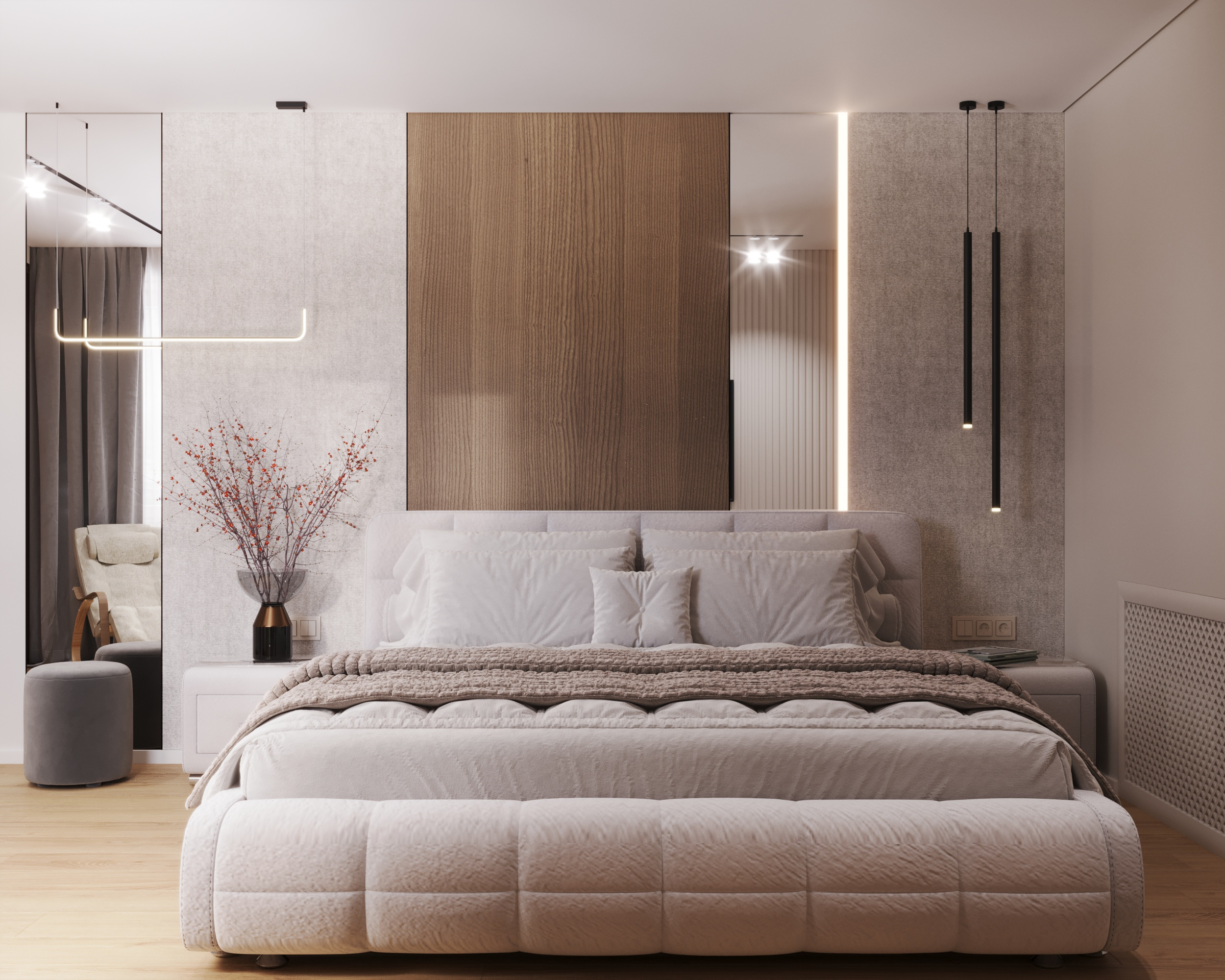 Квартира в Заречном