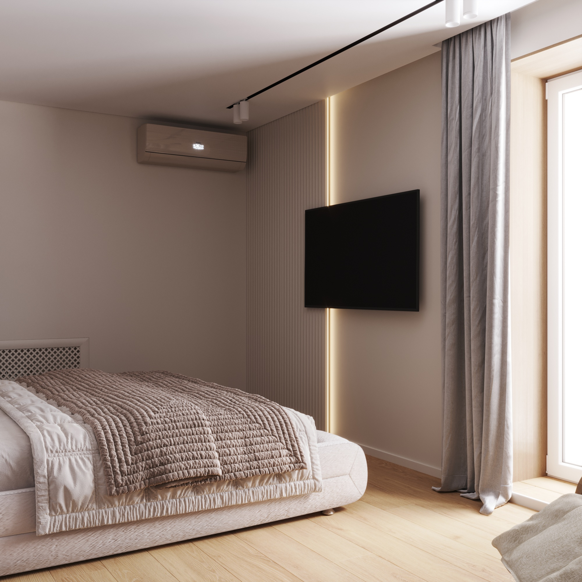 Квартира в Заречном