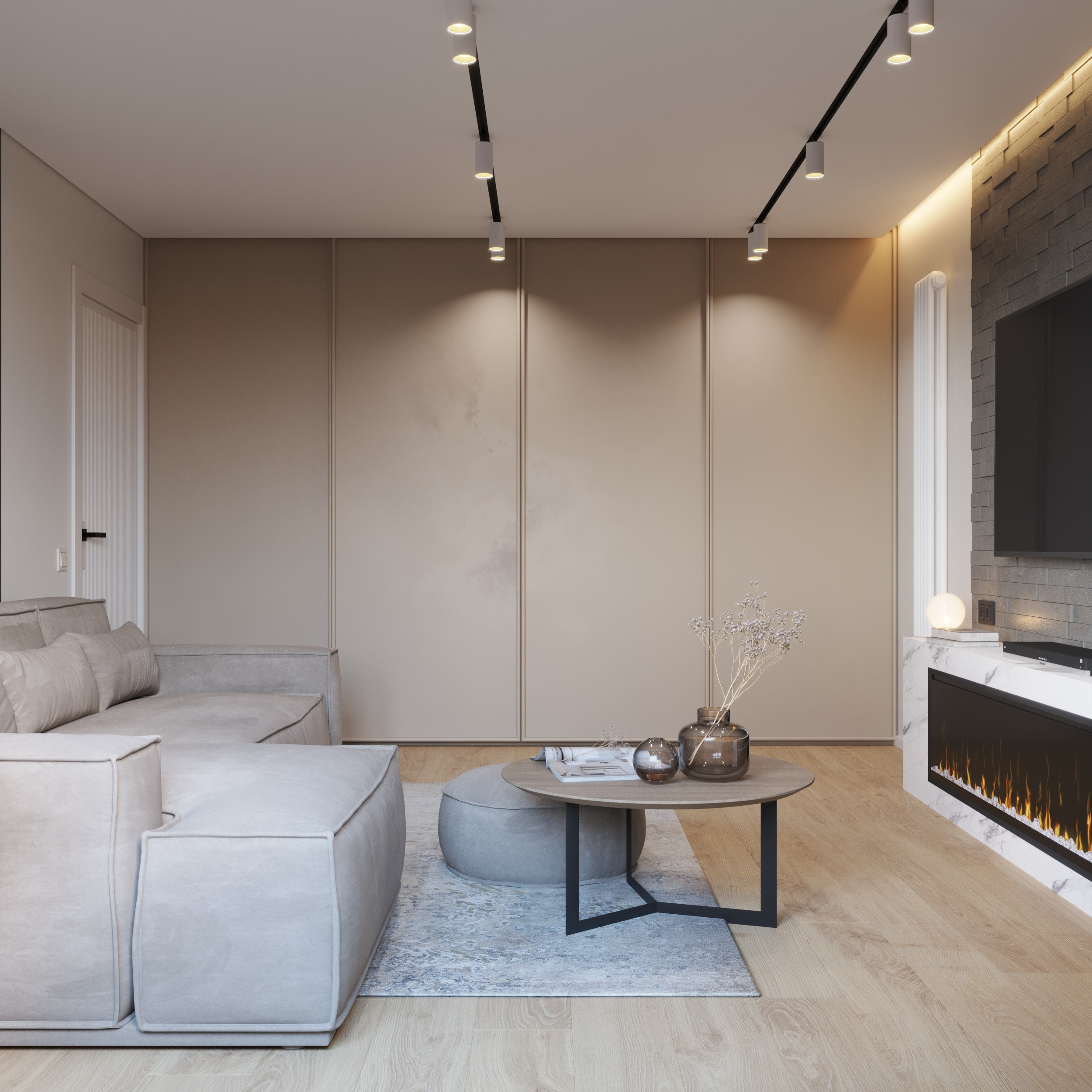 Квартира в Заречном