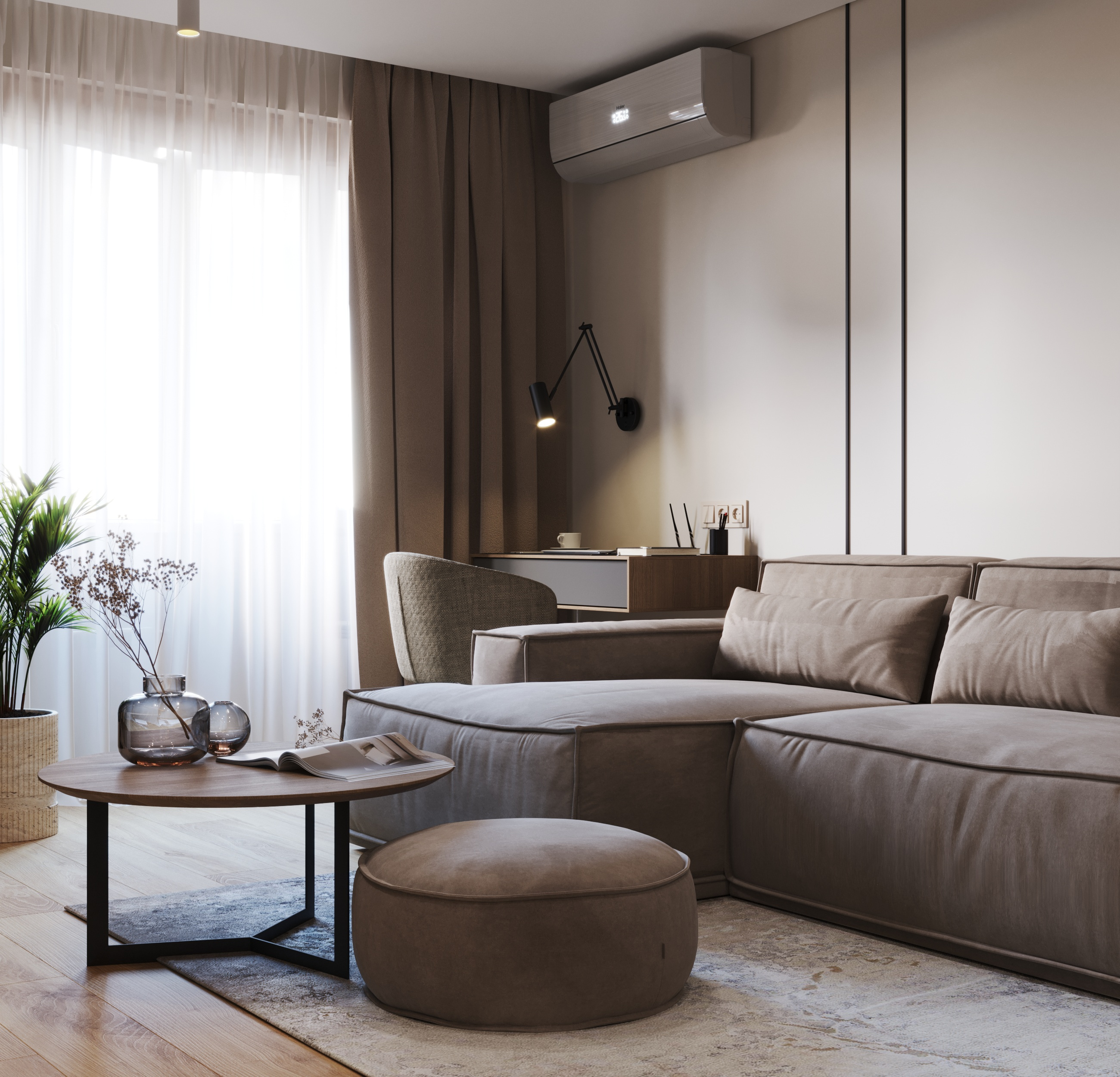 Квартира в Заречном