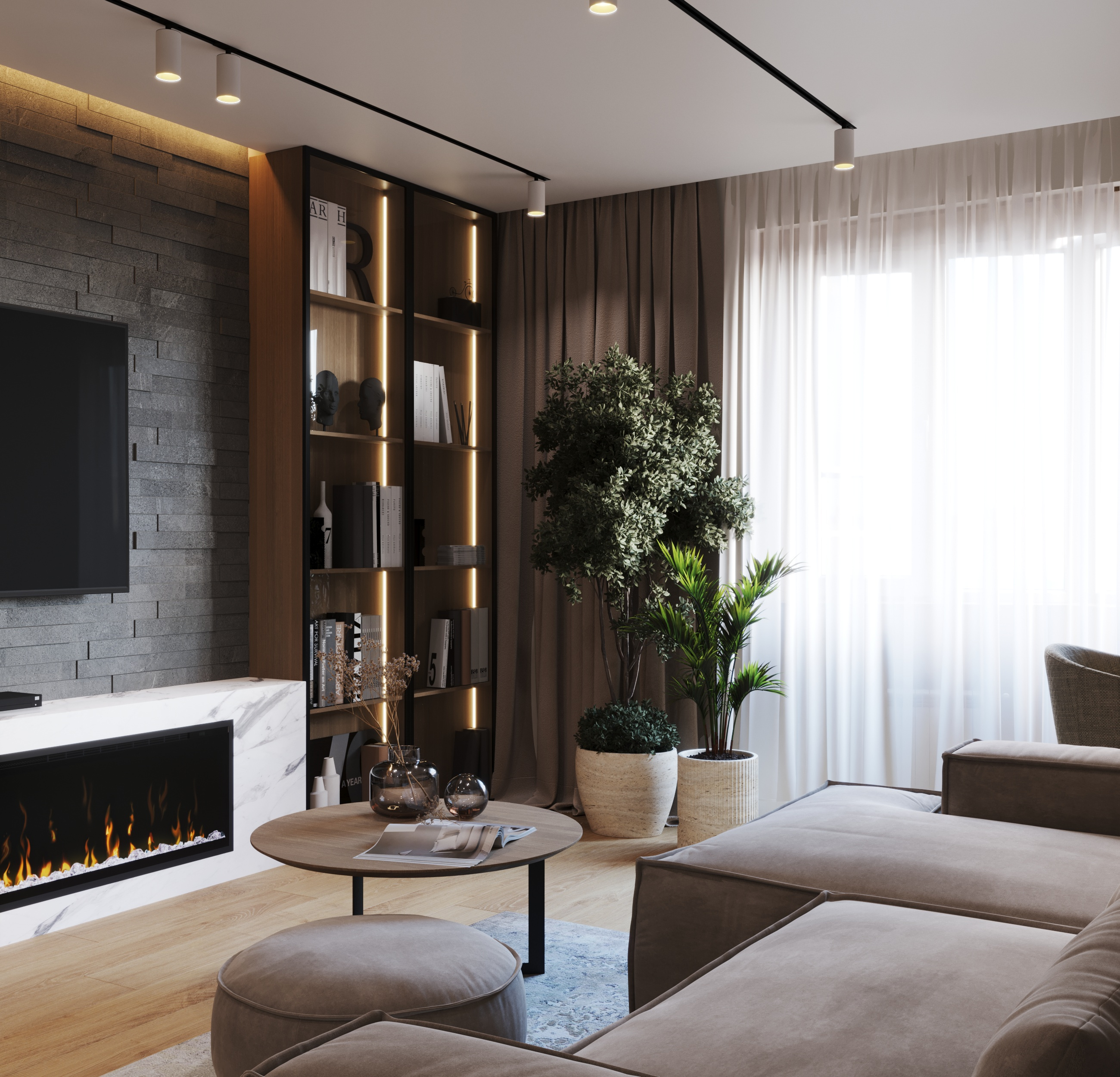 Квартира в Заречном