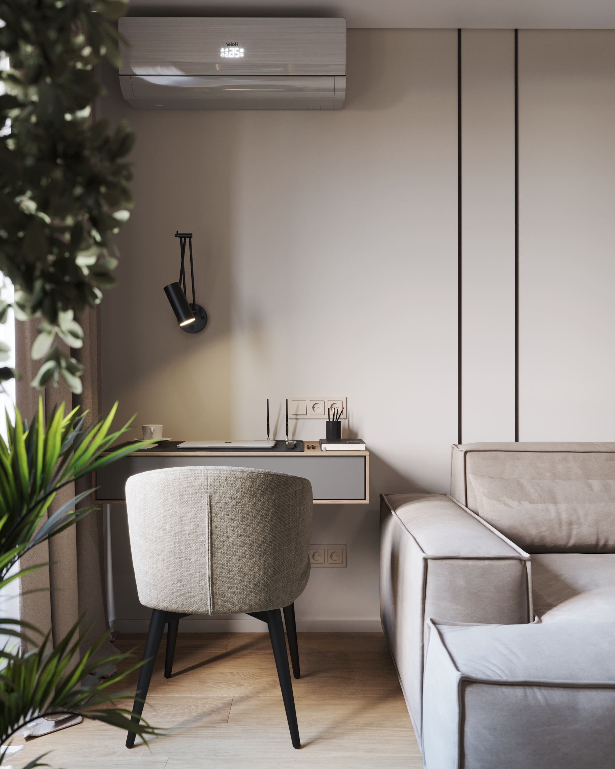 Квартира в Заречном