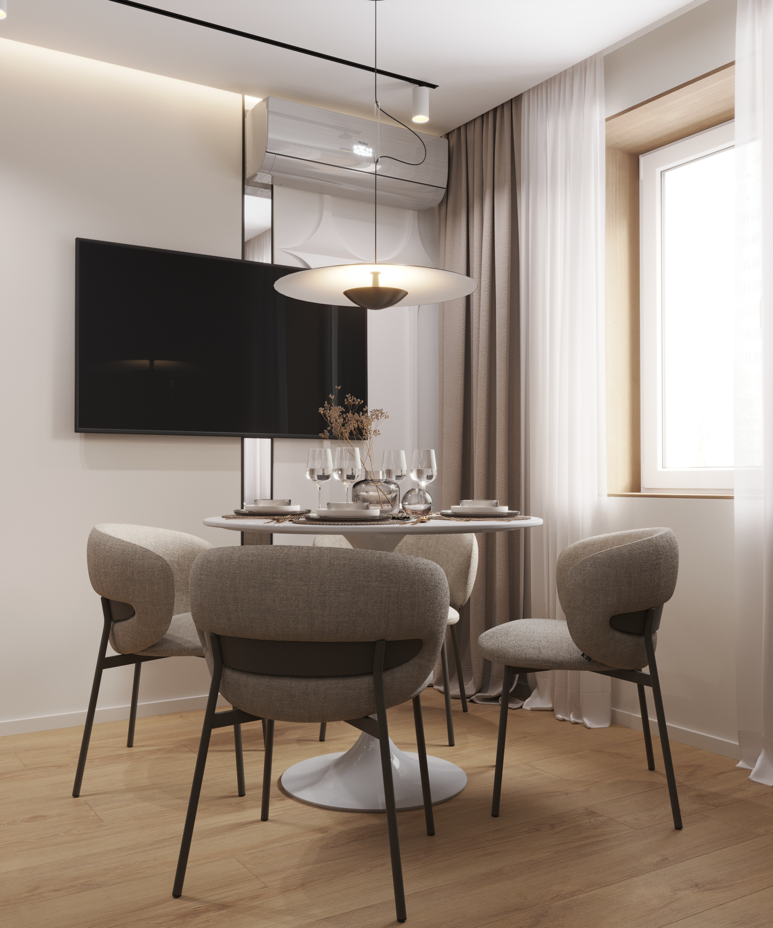 Квартира в Заречном