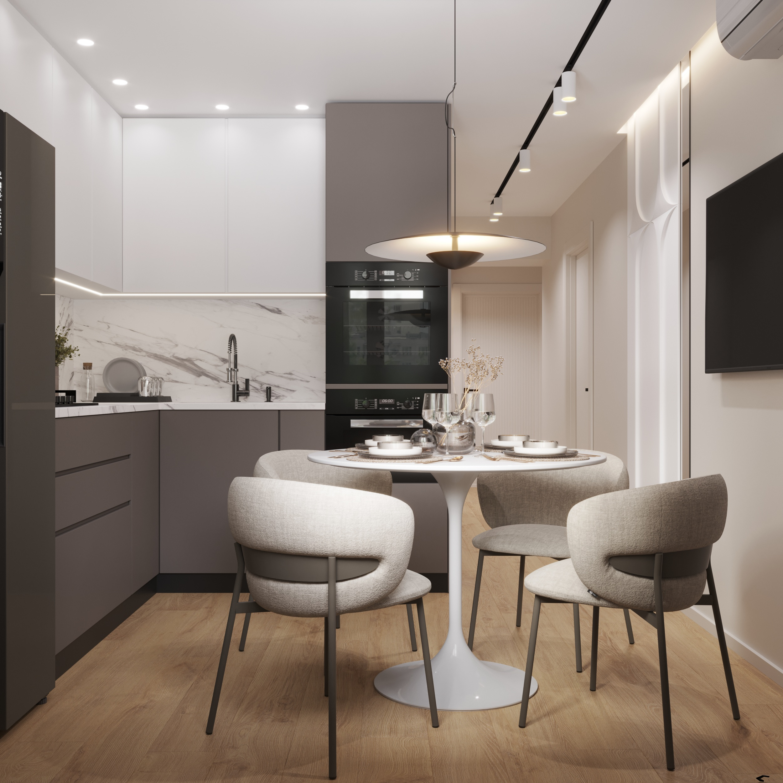 Квартира в Заречном