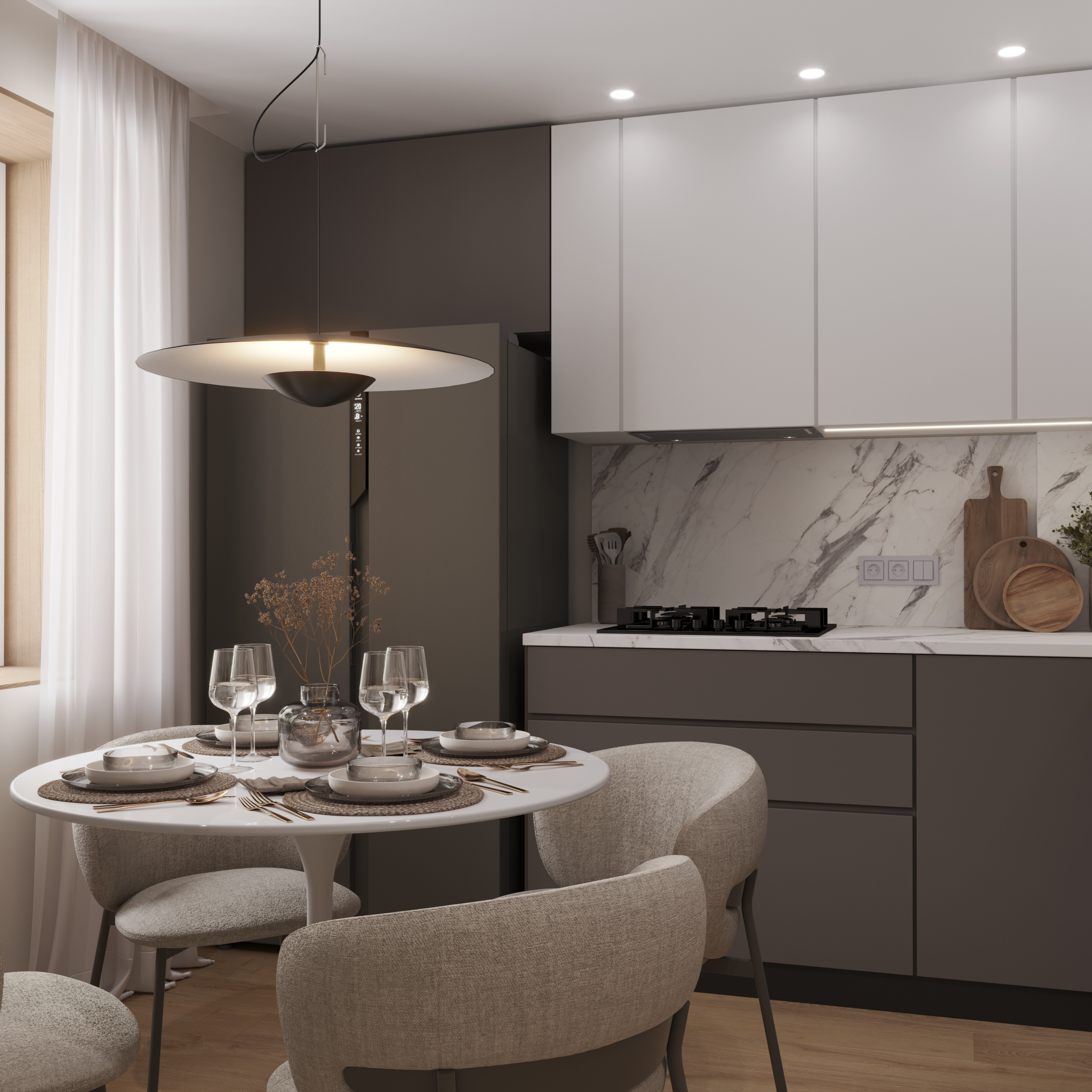 Квартира в Заречном