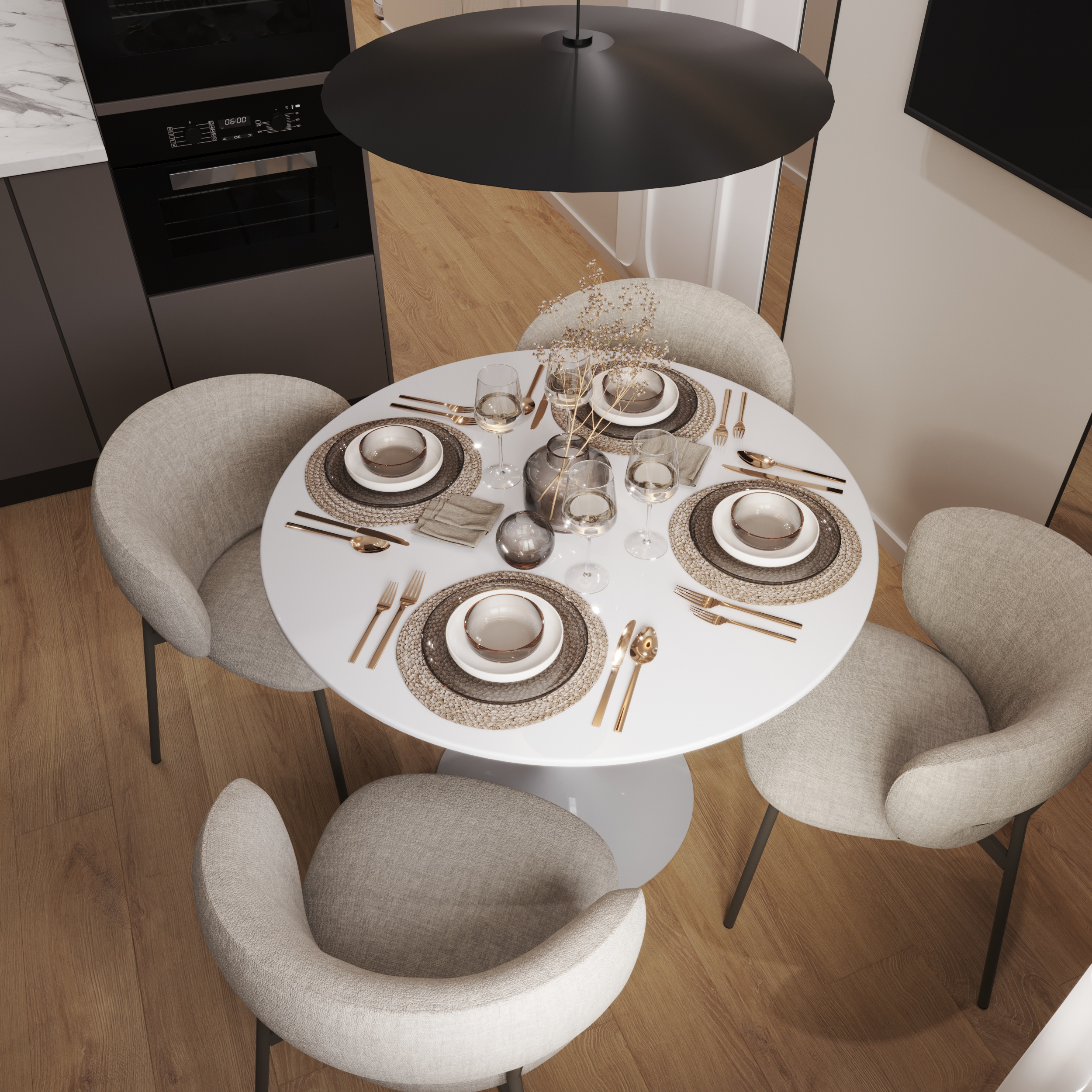 Квартира в Заречном