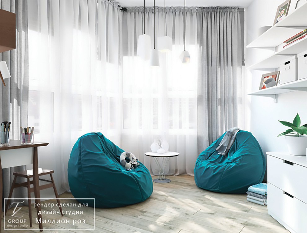 Design project - Loft