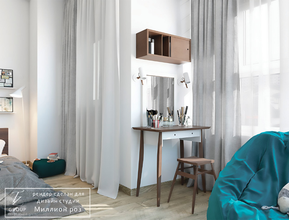 Design project - Loft