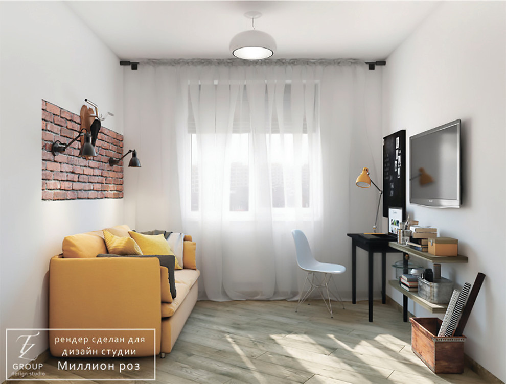 Design project - Loft