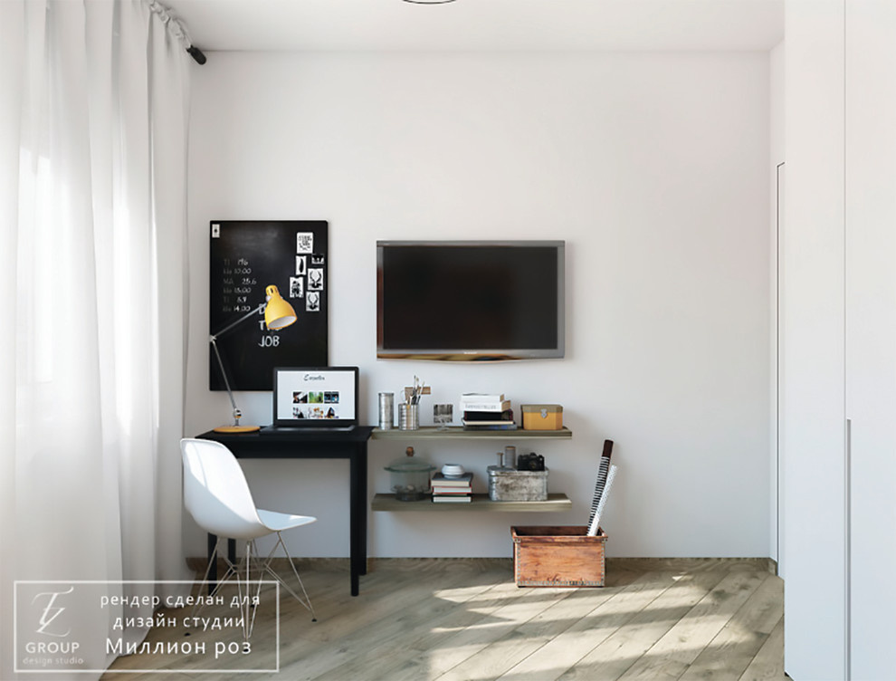 Design project - Loft