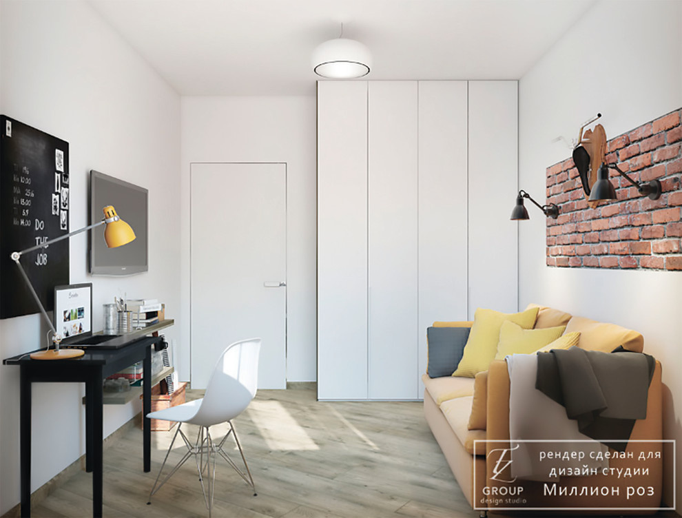 Design project - Loft