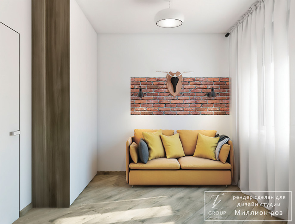 Design project - Loft