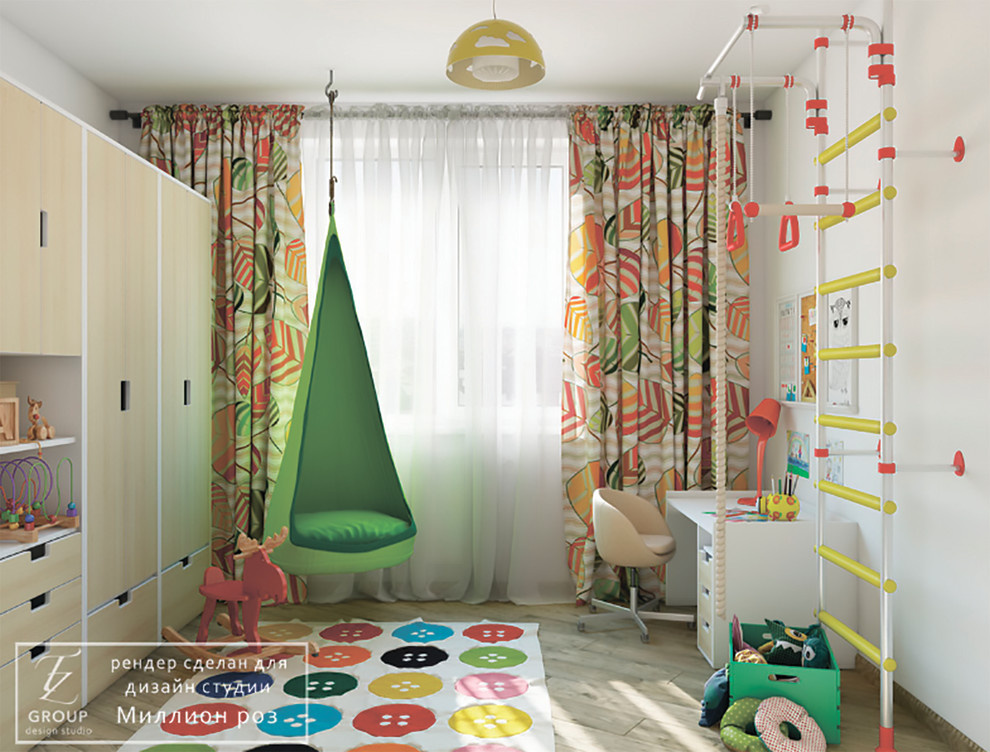 Design project - Loft