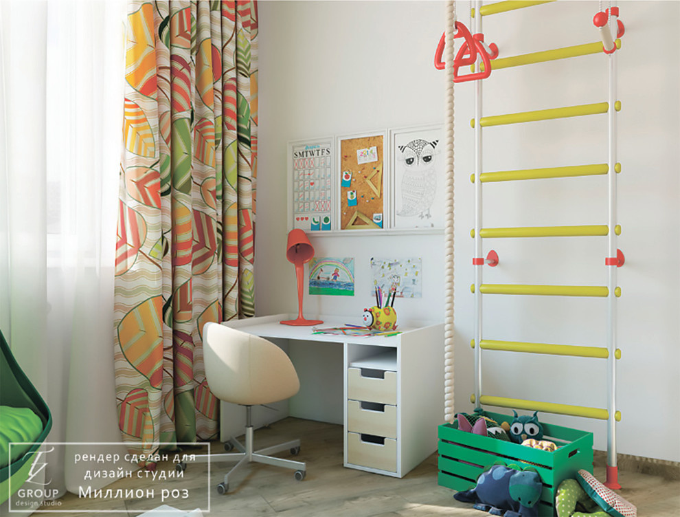 Design project - Loft