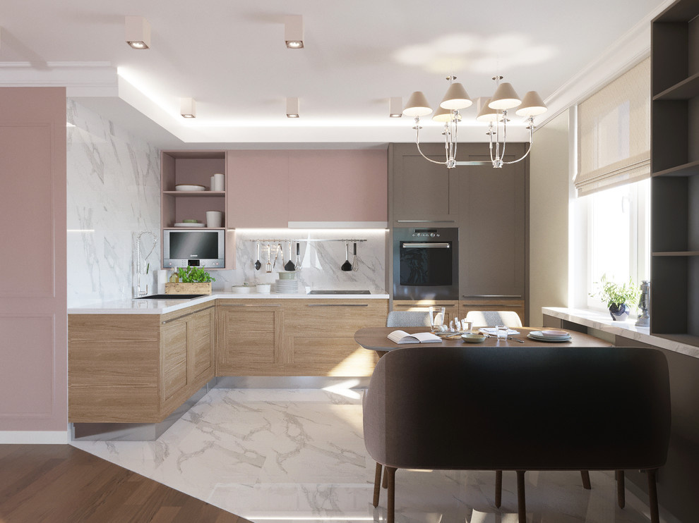 Квартира для молодой семьи в районе Белые Росы