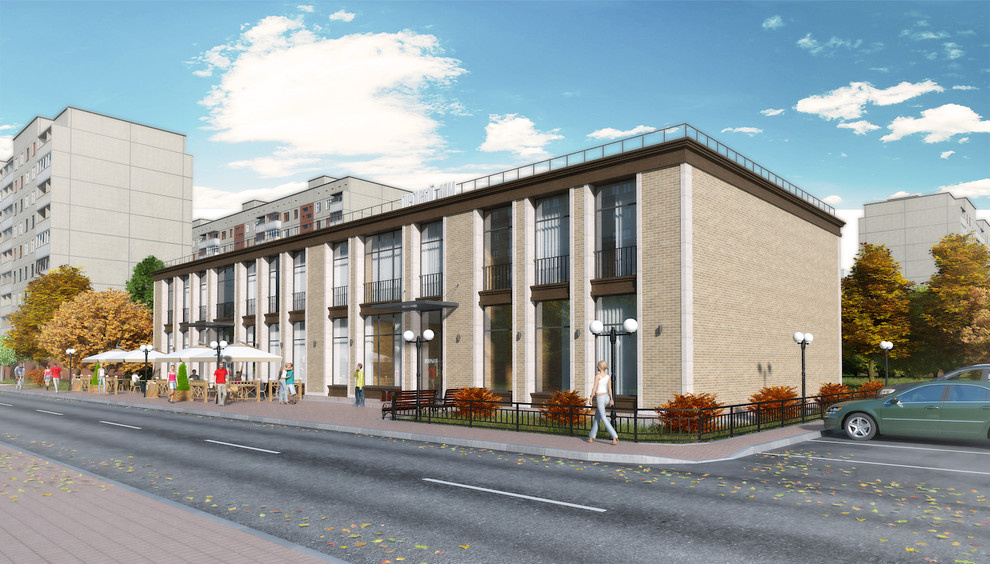 Владимир Терещенков