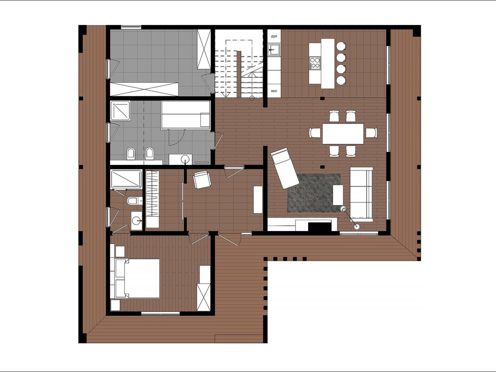 Дизайнер интерьера - Анна Чеснокова