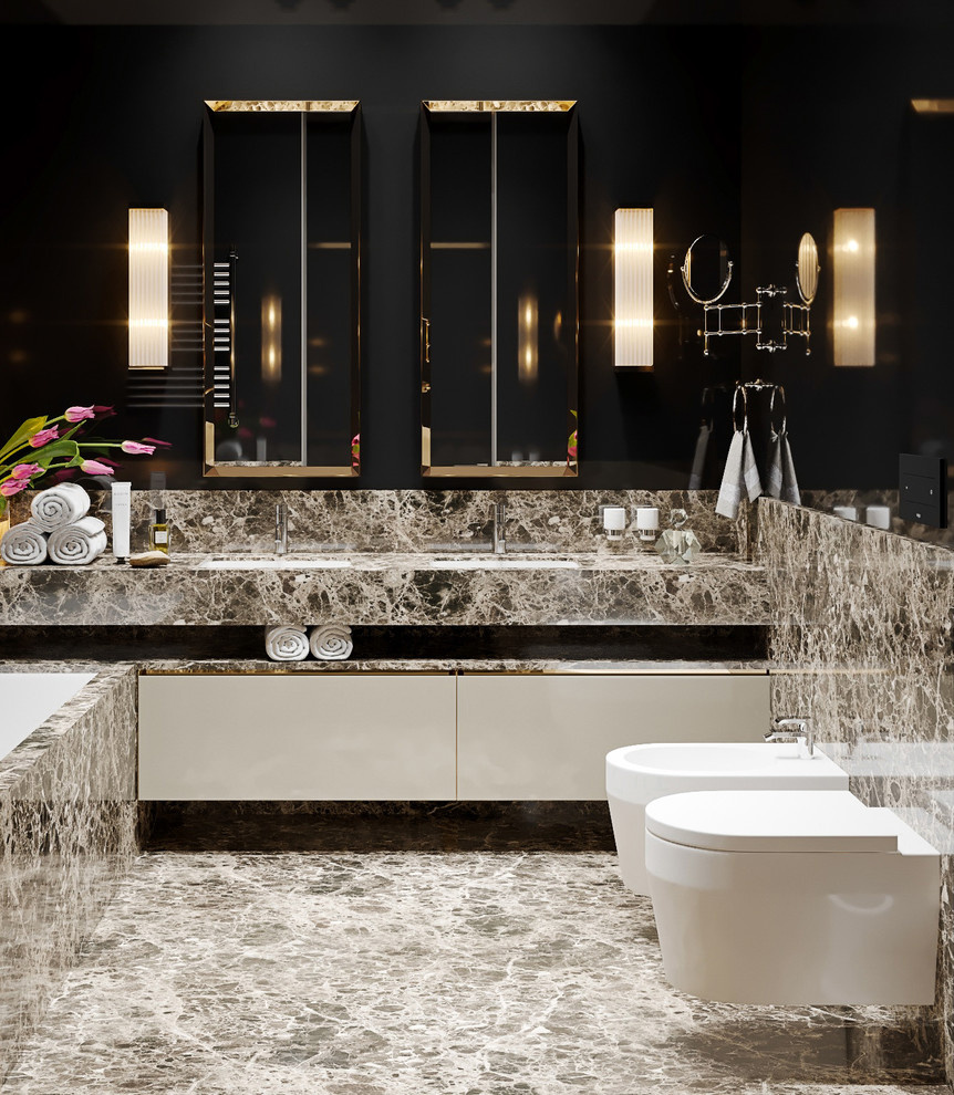 Апартаменты в ЖК Esentai City 93 м. кв.