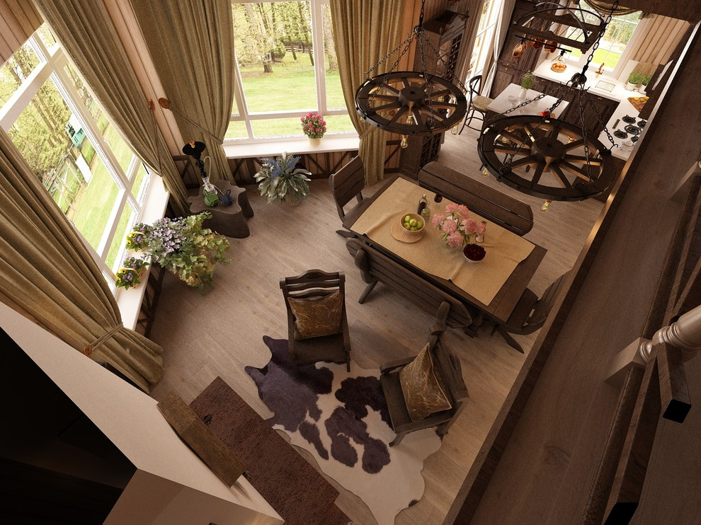 Country house