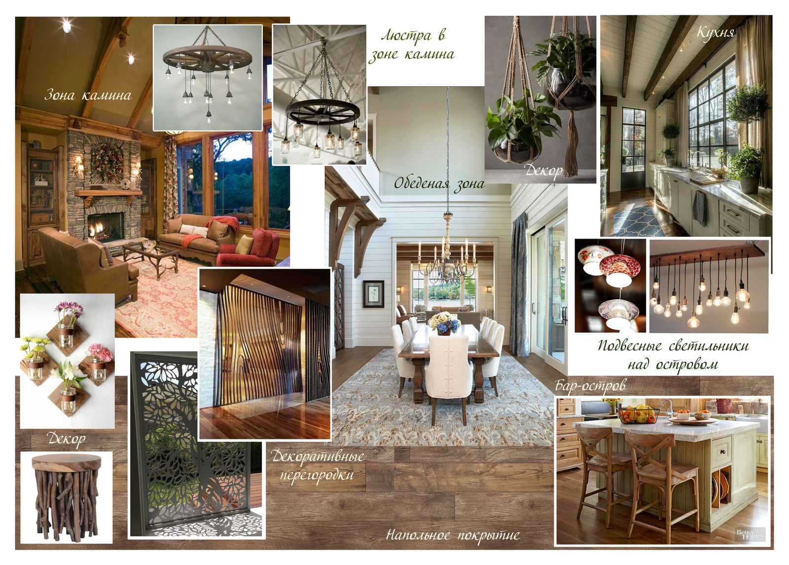Country house