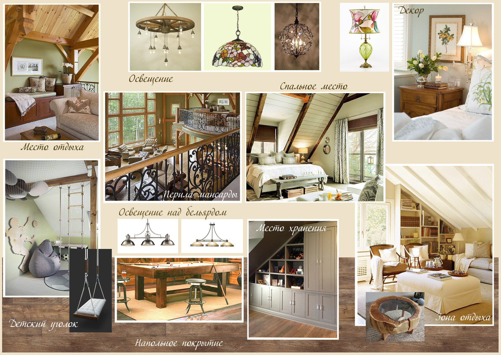 Country house