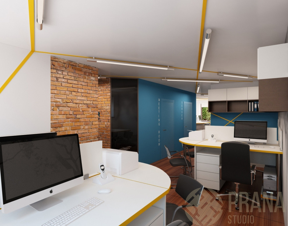 Фоновое изображение профиля Prana Studio