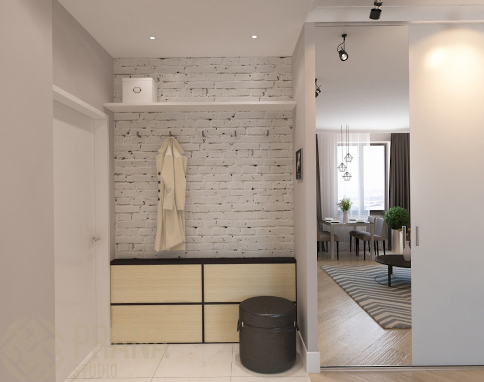 Обложка проекта: Studio Apartment Project