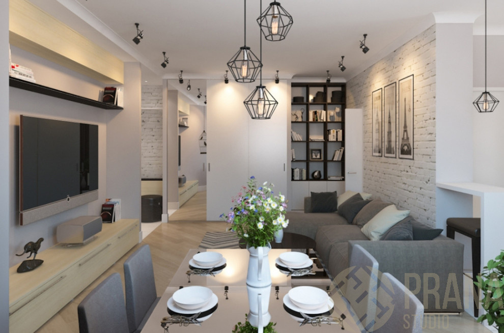 Studio Apartment Project