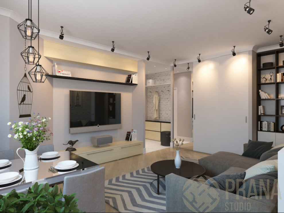 Studio Apartment Project