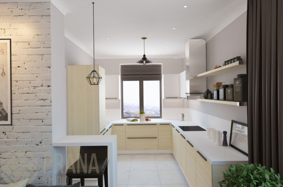 Studio Apartment Project