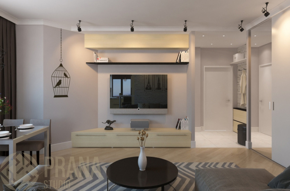 Studio Apartment Project