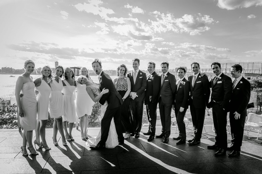 City Hall Wedding Photographer New York