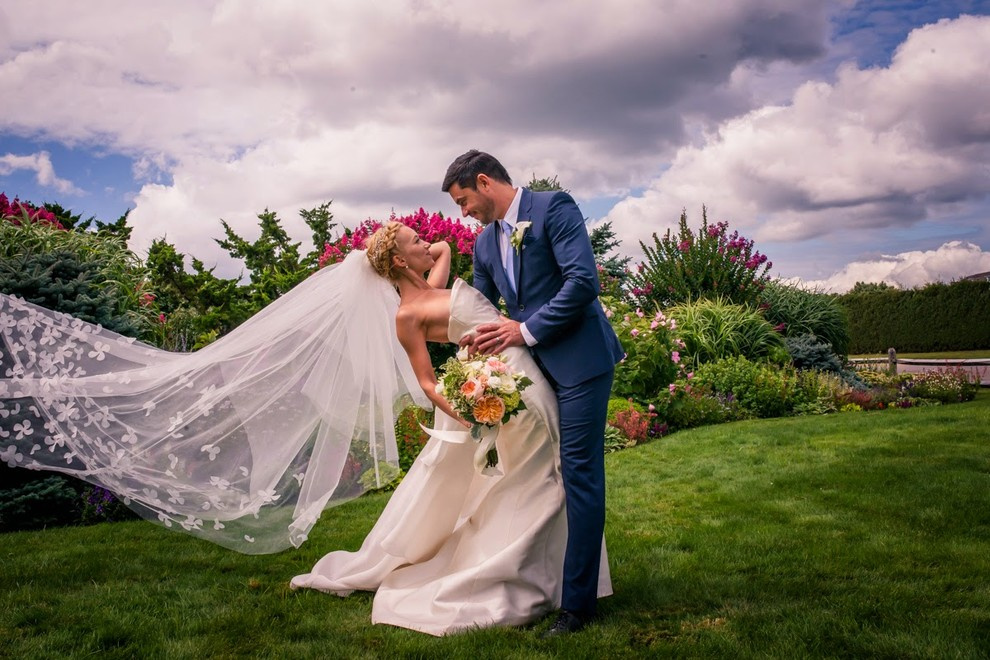 City Hall Wedding Photographer New York