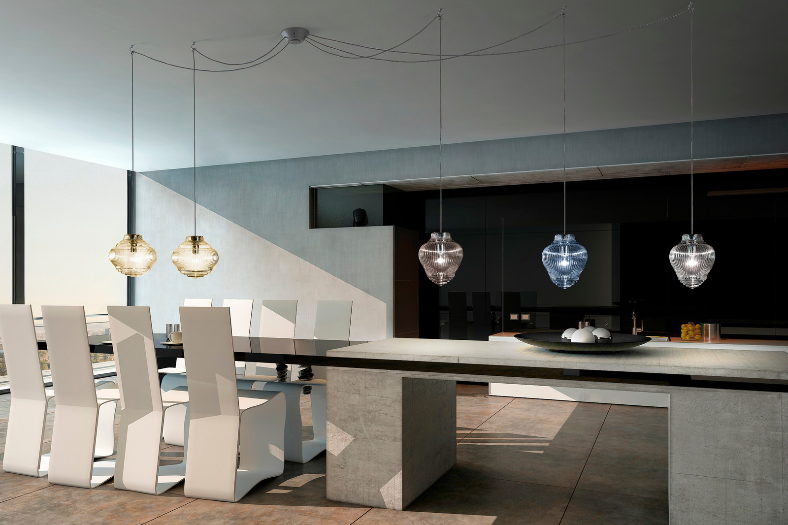 Glass Lighting
