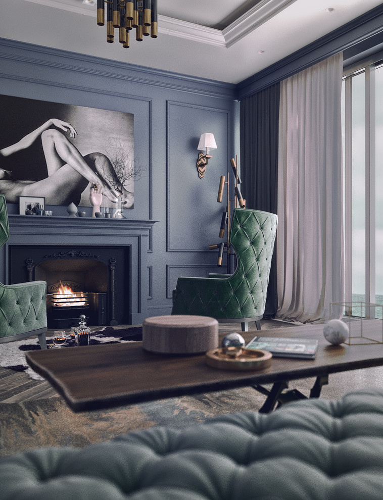 The best interior design by VITTAGROUP STUDIO!  Крым