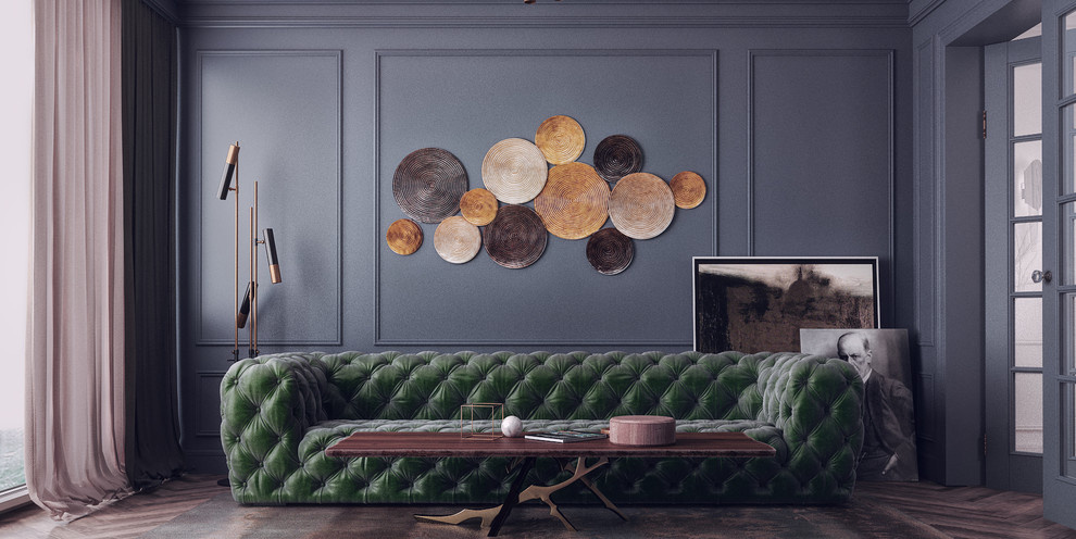 The best interior design by VITTAGROUP STUDIO!  Крым
