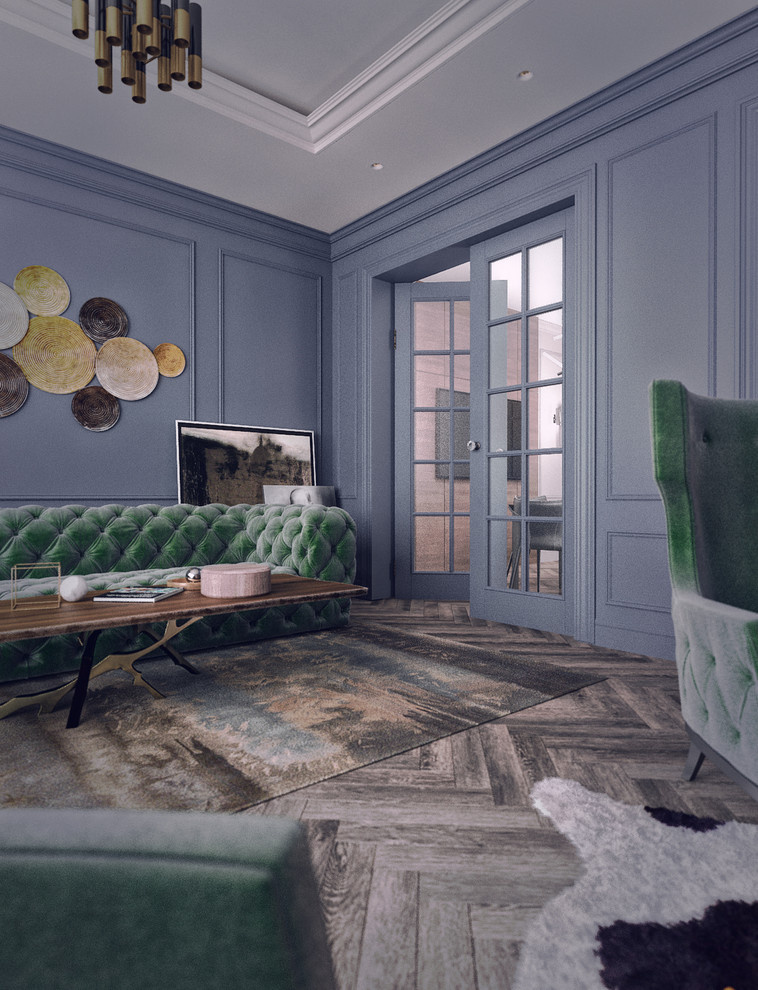 The best interior design by VITTAGROUP STUDIO!  Крым
