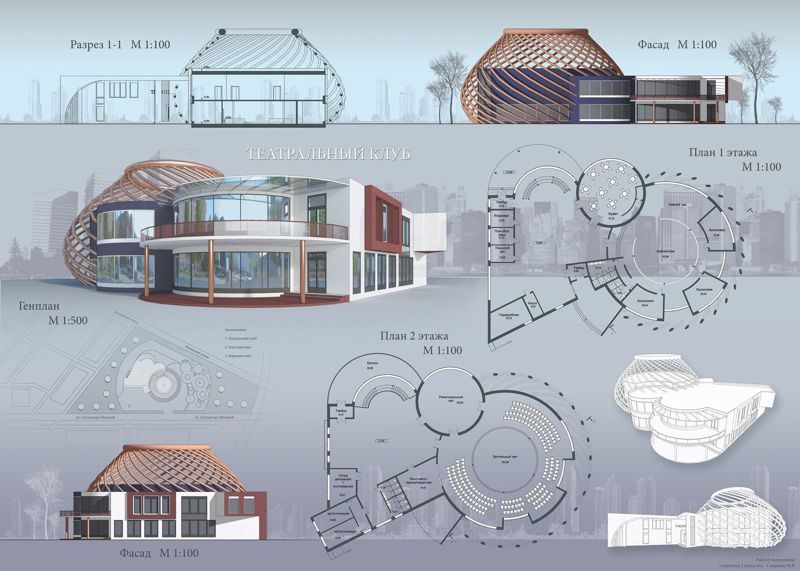 Architecture project
