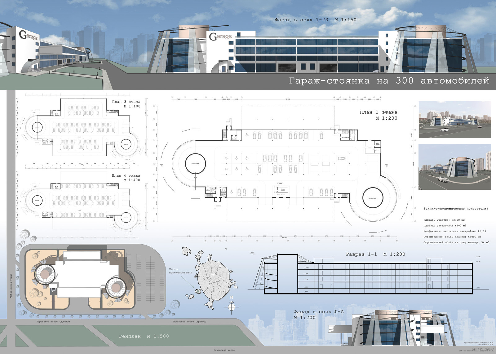 Architecture project
