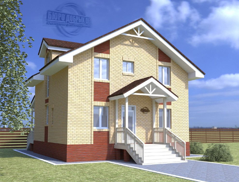 Дом 149 м2